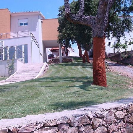Residencia Santa Marta Tomar Ngoại thất bức ảnh