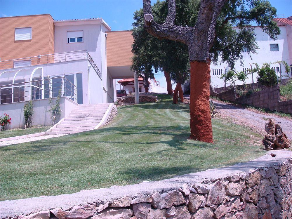 Residencia Santa Marta Tomar Ngoại thất bức ảnh