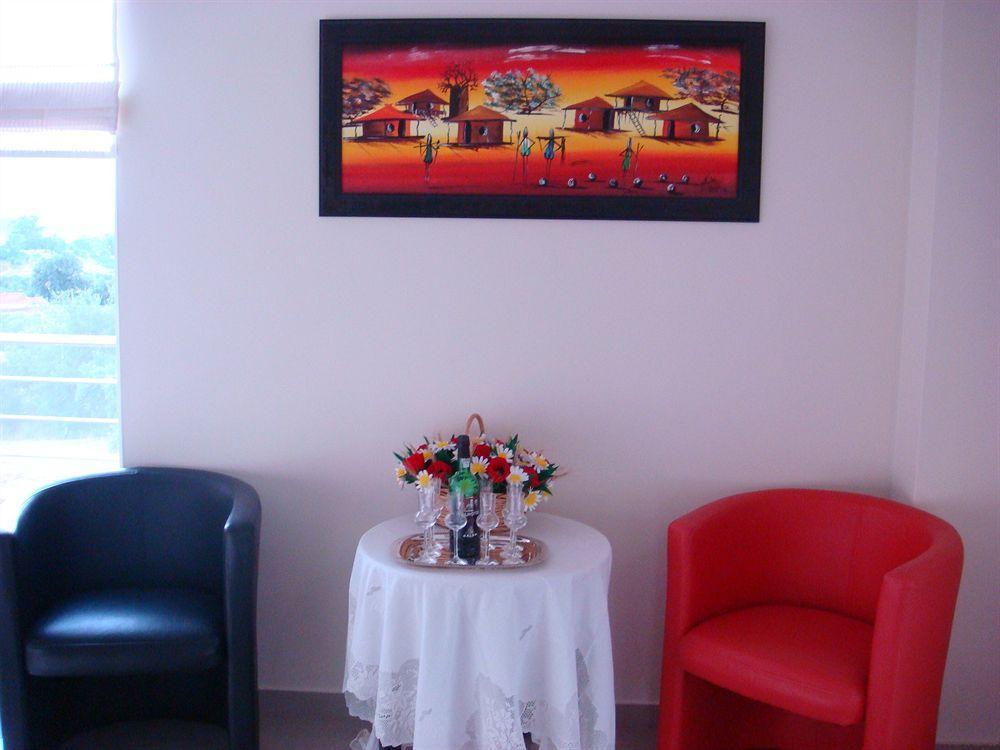 Residencia Santa Marta Tomar Ngoại thất bức ảnh