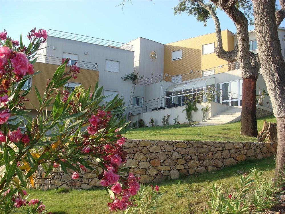 Residencia Santa Marta Tomar Ngoại thất bức ảnh